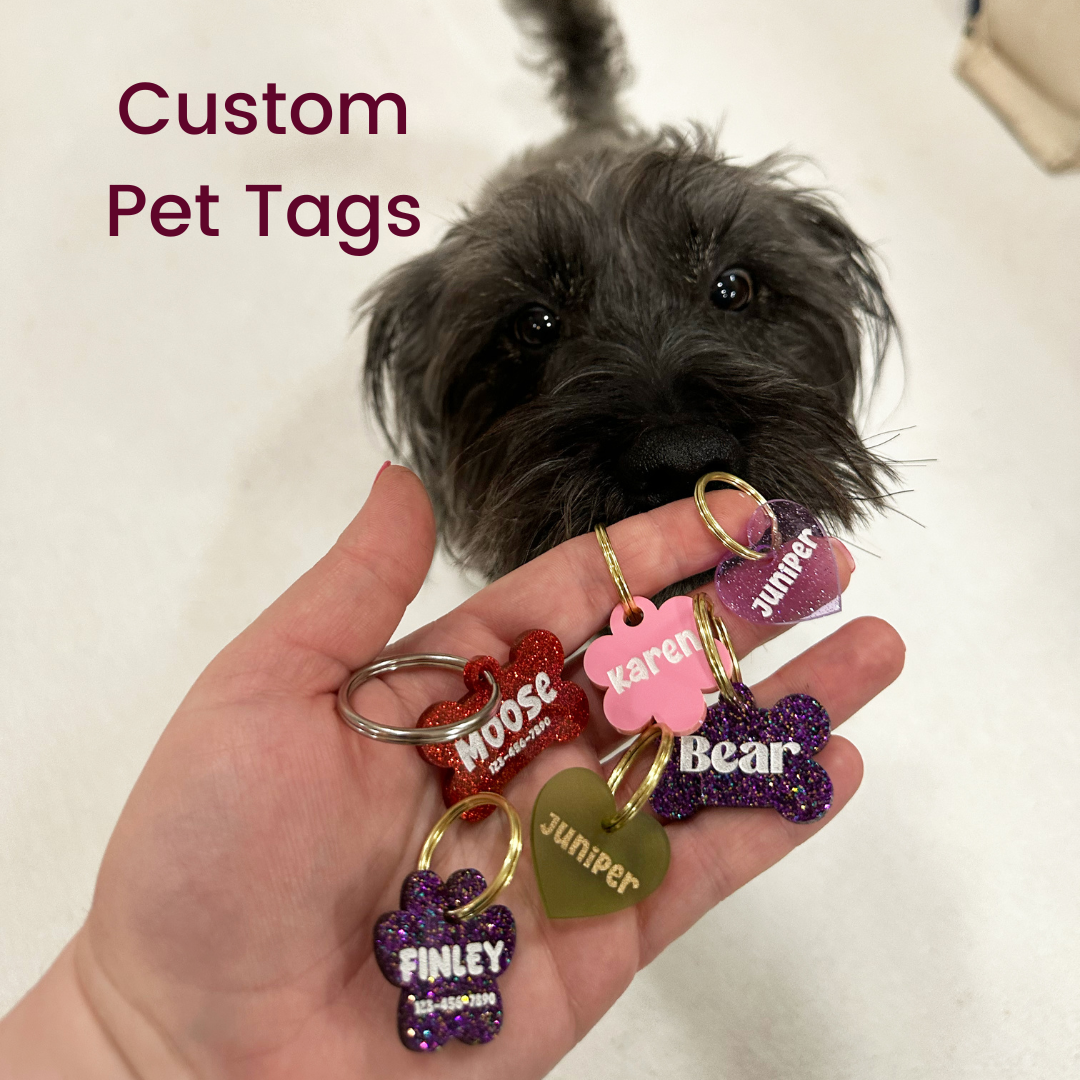 Tags pets cheap